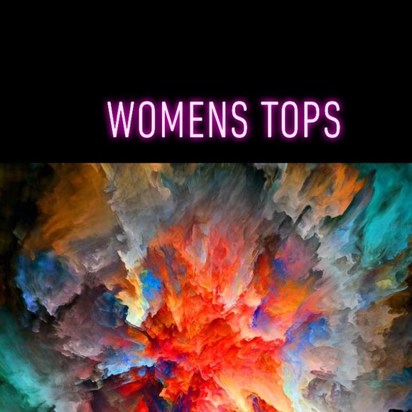 Tops - Women’s tops, blazers, and jackets
